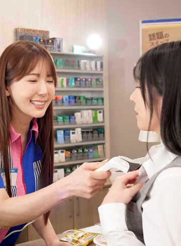 TSF世界改変 コンビニ編 もしもいつものコンビニがTSF要素満載で現実改変されたら…【1rctd00735】