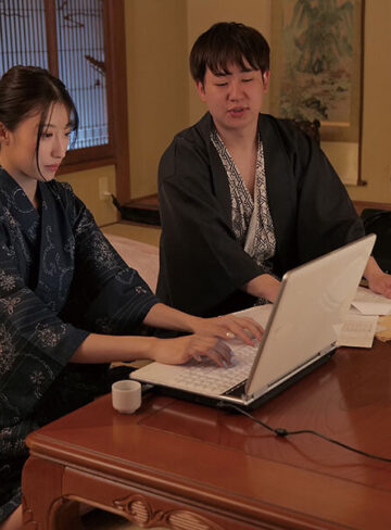 出張先で憧れの女上司と相部屋に…はだけた浴衣から覗く美脚に欲情して我慢できず 星宮一花【ssis00837】