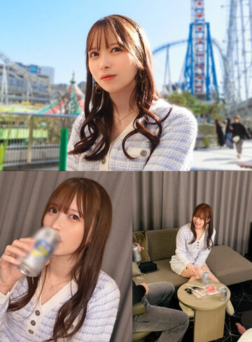 あざと可愛い美少女とハメ撮り撮影！突けば突くほど溢れだす潮にオマ●コが決壊しちゃう 天馬ゆい【h_1711hmrk00042】