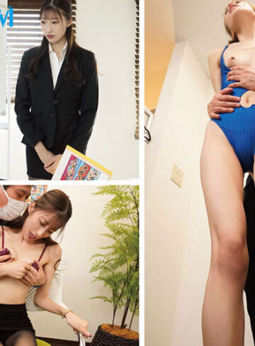 競泳水着モデルをさせられて…長身美脚OL集団中出し輪● 星宮一花【pred00686】