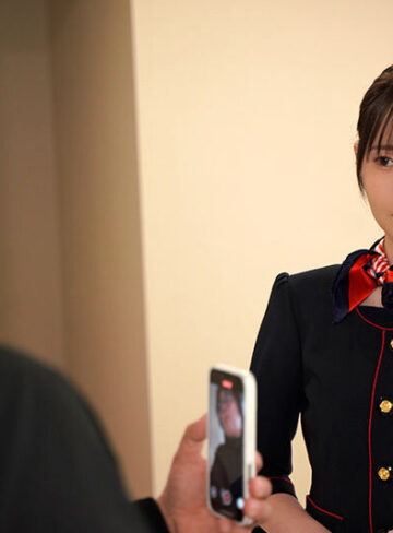 スレンダーな新人CAが巨漢クレーマーに犯●れ、心壊れ、肉オナホと化した後に… マ●コが極太ペニスに馴染んできてあり得ないほどイキまくった。 白上咲花【sone00770】