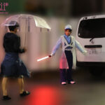 史上最も幼くエッチなAカップ合法ロリ交通警備員、安全第一守れずイキ潮ハメ潮大量中出しアクシデント 翔乃そら【cawd00959】