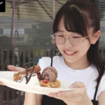 初めて出来た彼女を脱がしたら… 着衣からは想像できない色白美巨乳だしメガネ姿からは想像できない可愛い素顔 大興奮の僕は性欲尽きるまでハメまくった 柏木こなつ【ebod00953】