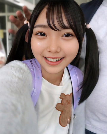 【合法ちっぱいAI娘！】 思春期りりちゃんとデカチンおじさんが禁断SEX！ パパとママには内緒でヤリまくった生ハメ温泉旅行の記録。 花野井りり【h_1711dal00006】