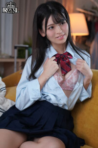 無防備すぎる家出少女とえちえち同棲生活！家賃代わりに毎日パコってナマ中出し！ 杏ここ【royd00230】