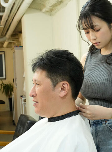人妻巨乳美容師の排卵日に予約して犯〇まくって旦那より先に孕ませてやるｗ 柏木ふみか【ebwh00356】